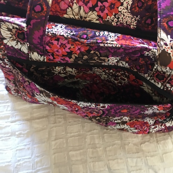 Vera Bradley Large Baby Bag - Picture 5 of 7